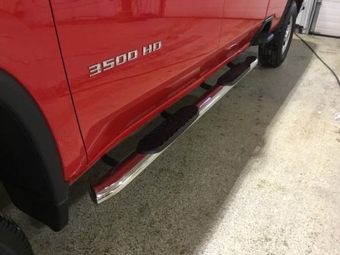 Used 2025 Chevrolet Silverado 3500 W/T image 12