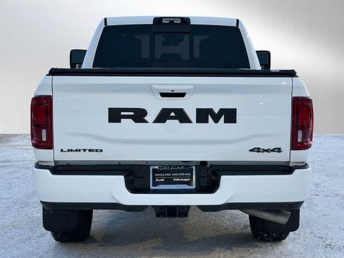 Used 2025 RAM 2500 Limited image 4