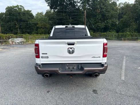 Used 2022 RAM 1500 Limited AWD/4WD image 6