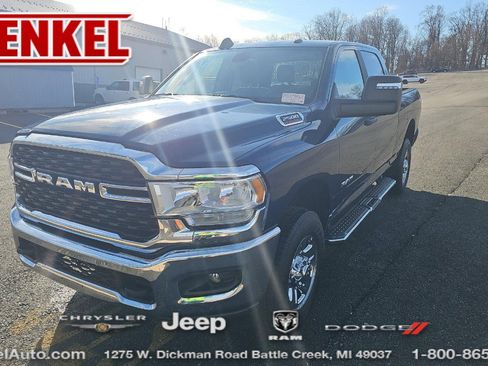 Used 2024 RAM 2500 Big Horn w/ Bed Utility Group image 1