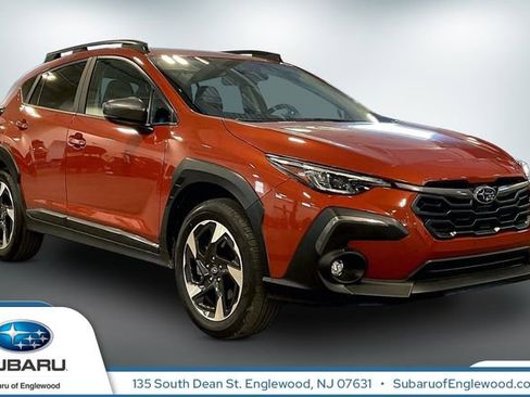 Used 2025 Subaru Crosstrek 2.5i Limited AWD/4WD image 1