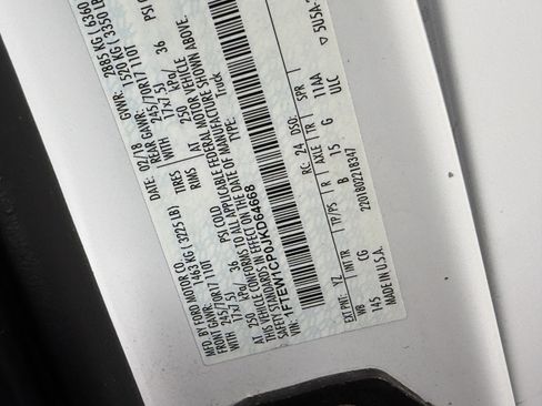 Used 2018 Ford F150 XL w/ Equipment Group 101A Mid RWD image 30