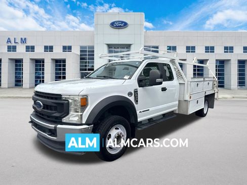 Used 2020 Ford F450 XL w/ Power Equipment Group image 1