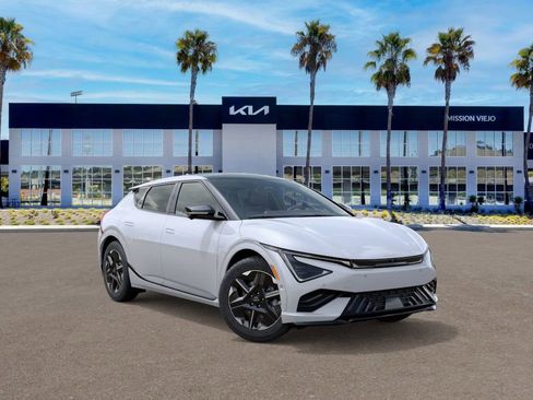 New 2025 Kia EV6 GT-Line image 8