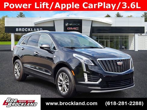 Used 2022 Cadillac XT5 Premium Luxury image 1