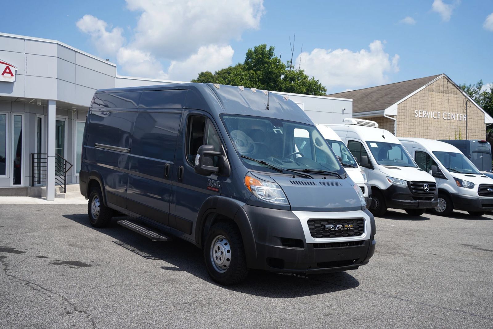 Used 2020 RAM ProMaster 3500 FWD image 3