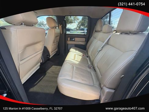 Used 2014 Ford F150 XLT w/ Equipment Group 302A Luxury image 19