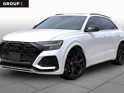 Used 2023 Audi RS Q8 AWD/4WD image 1