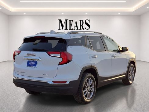 Used 2023 GMC Terrain SLT AWD/4WD image 5
