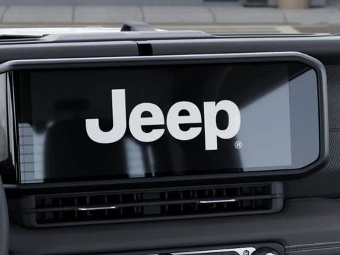 New 2026 Jeep Wrangler Unlimited Rubicon AWD/4WD image 18