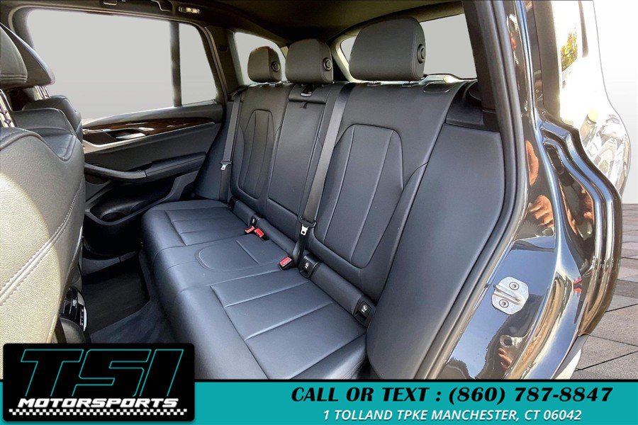Used 2019 BMW X3 xDrive30i w/ Convenience Package AWD/4WD image 26