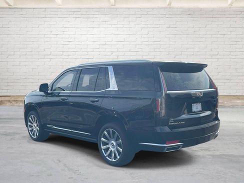 Used 2022 Cadillac Escalade Premium Luxury Platinum AWD/4WD image 6