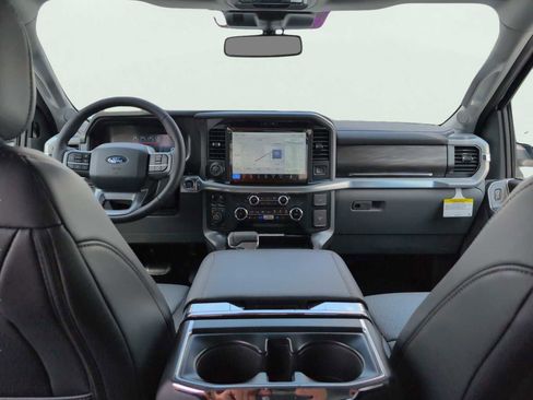 New 2025 Ford F150 Lariat w/ Equipment Group 502A High image 10