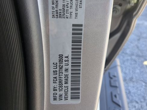 New 2026 RAM 1500 Big Horn image 27