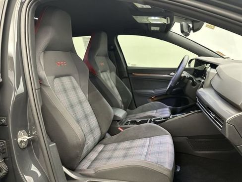 Used 2023 Volkswagen GTI 40th Anniversary Edition FWD image 27