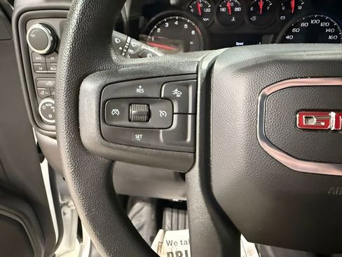 Used 2025 GMC Sierra 1500 Pro w/ Pro Value Package AWD/4WD image 26