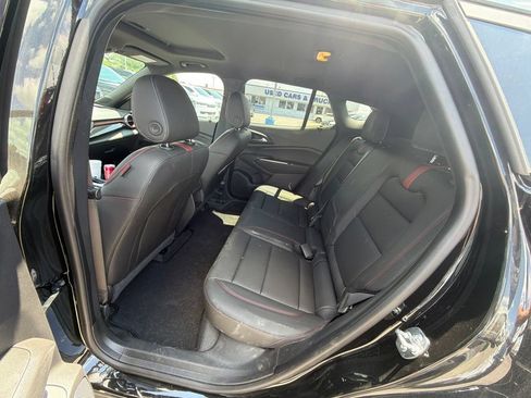 Used 2026 Chevrolet Trax RS w/ Sunroof Package FWD image 7
