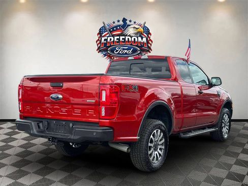 Used 2019 Ford Ranger XLT w/ Equipment Group 302A Luxury AWD/4WD image 5