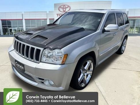 Used 2007 Jeep Grand Cherokee SRT8 w/ SRT Option Group I AWD/4WD image 7