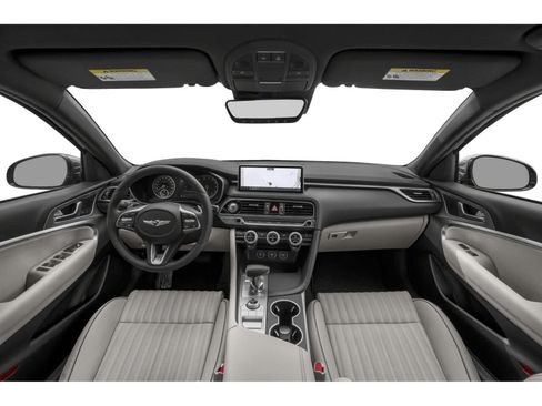 Used 2022 Genesis G70 3.3T w/ Sport Advanced Package AWD/4WD image 5