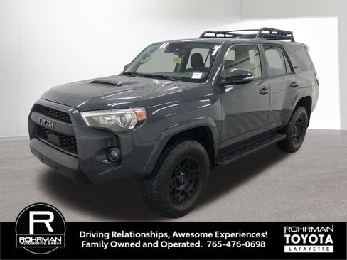 Used 2024 Toyota 4Runner TRD Pro image 2