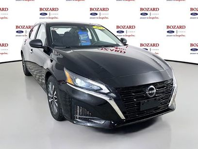 Used 2024 Nissan Altima 2.5 SV