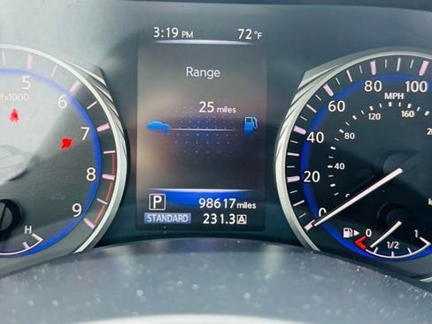 Used 2014 INFINITI Q50 Premium w/ Deluxe Touring Package RWD image 18