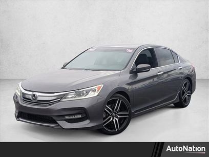 Used 2016 Honda Accord Sport