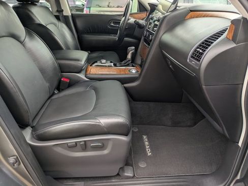 Used 2023 Nissan Armada SL w/ Cargo Package RWD image 24
