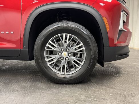 New 2026 Chevrolet Traverse LT w/ LPO, Floor Liner Package image 8