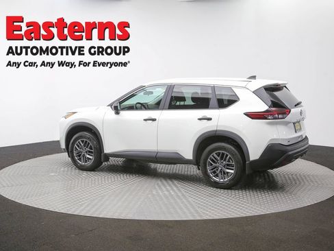 Used 2023 Nissan Rogue S AWD/4WD image 62