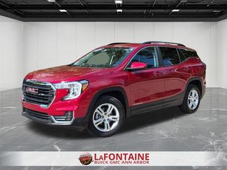 Certified 2024 GMC Terrain SLE w/ Driver Convenience Package AWD/4WD video 1