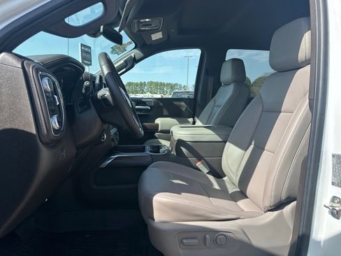 Used 2019 GMC Sierra 1500 SLT w/ SLT Premium Plus Package image 21