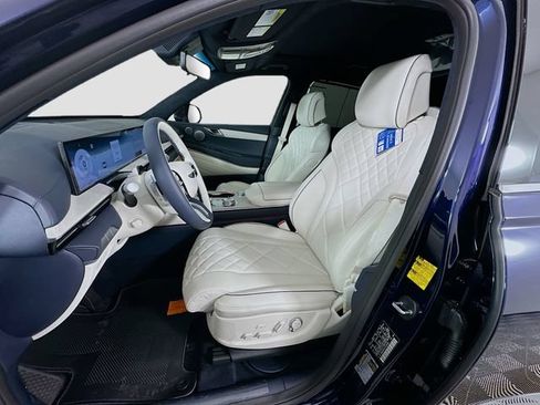 New 2026 Genesis GV80 3.5T Prestige AWD/4WD image 16