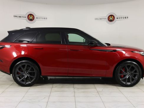 Used 2020 Land Rover Range Rover Velar SV Autobiography Dynamic AWD/4WD image 3