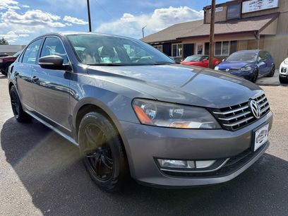 Used 2014 Volkswagen Passat TDI SE