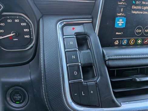 Used 2021 GMC Yukon SLT w/ SLT Luxury Plus Package AWD/4WD image 11