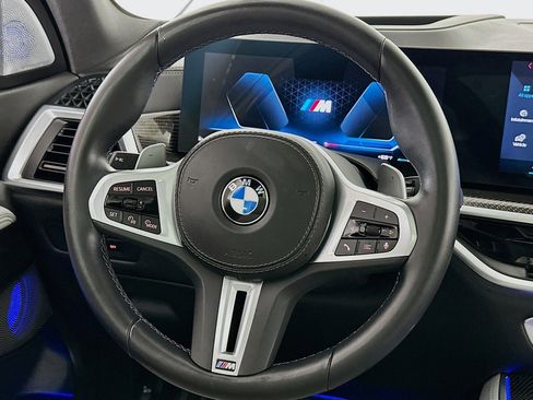 Used 2024 BMW X5 M60i w/ Executive Package image 8