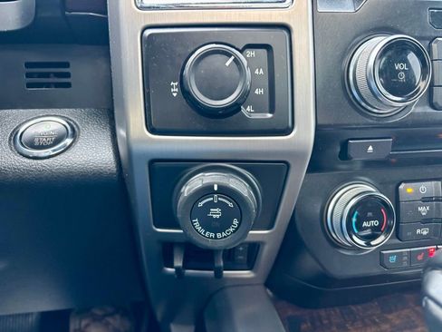 Used 2016 Ford F150 Platinum w/ Equipment Group 701A Luxury image 21