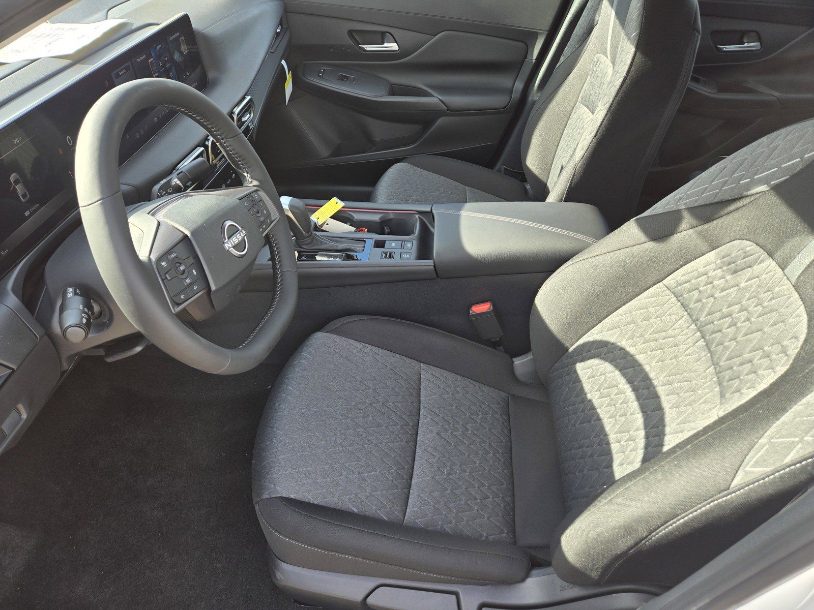 New 2026 Nissan Sentra SV w/ SV Convenience Package FWD image 9