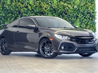 Used 2019 Honda Civic Si