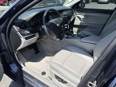 Used 2013 BMW 528i xDrive Sedan AWD/4WD image 8