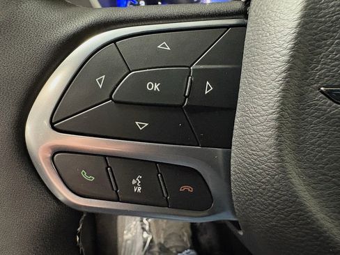 New 2026 Chrysler Voyager LX FWD image 16