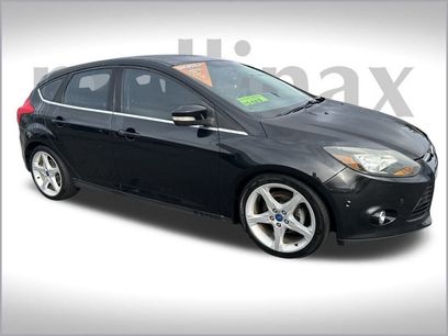 Used 2013 Ford Focus Titanium w/ Titanium Handling Pkg