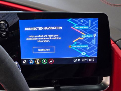 Used 2023 Chevrolet Corvette Stingray Premium Conv w/ Battery Protection Package image 25