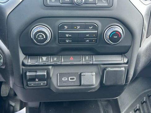 New 2025 Chevrolet Silverado 3500 W/T w/ WT Convenience Package image 16