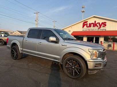 Used 2020 Ford F150 Limited w/ Trailer Tow Package