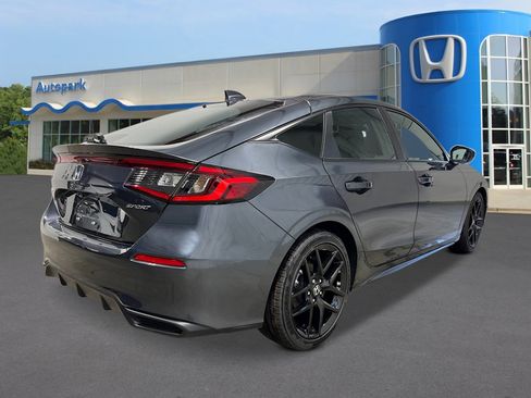 New 2026 Honda Civic Sport image 5