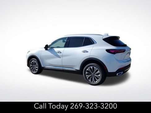 New 2025 Buick Envision Preferred image 7