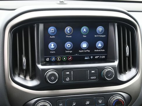 Used 2020 Chevrolet Colorado Z71 image 16